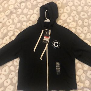 Nike Chicago Marathon Zip Hoodie